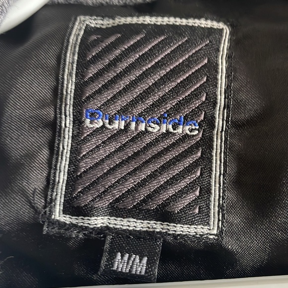 Burnside button up - Picture 2 of 3